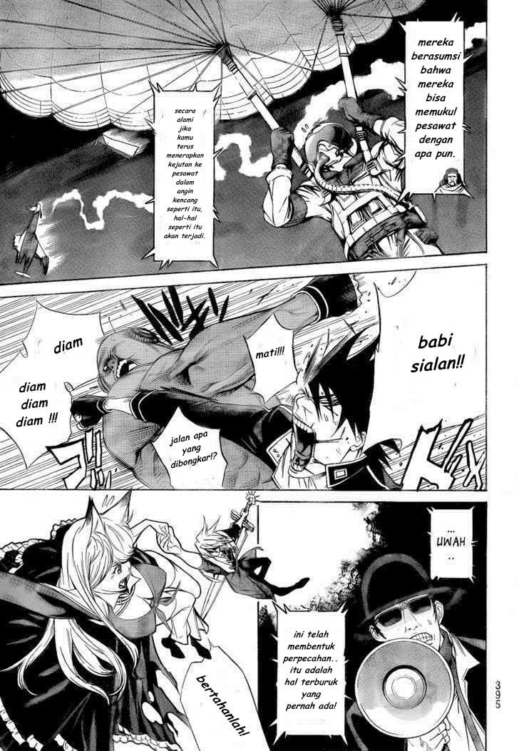 Air Gear Chapter 253 Bahasa Indonesia